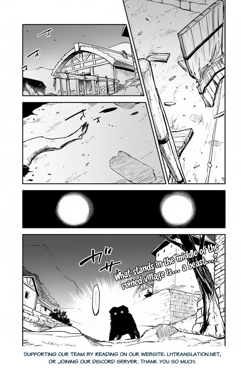 Henkyou Gurashi no Maou, Tensei shite Saikyou no Majutsushi ni naru Chapter 41 page 37 - 