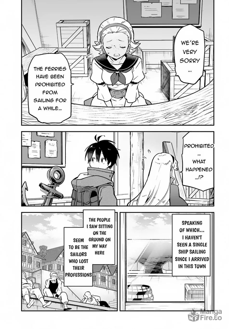 Henkyou Gurashi no Maou, Tensei shite Saikyou no Majutsushi ni naru Chapter 41 page 9 - 