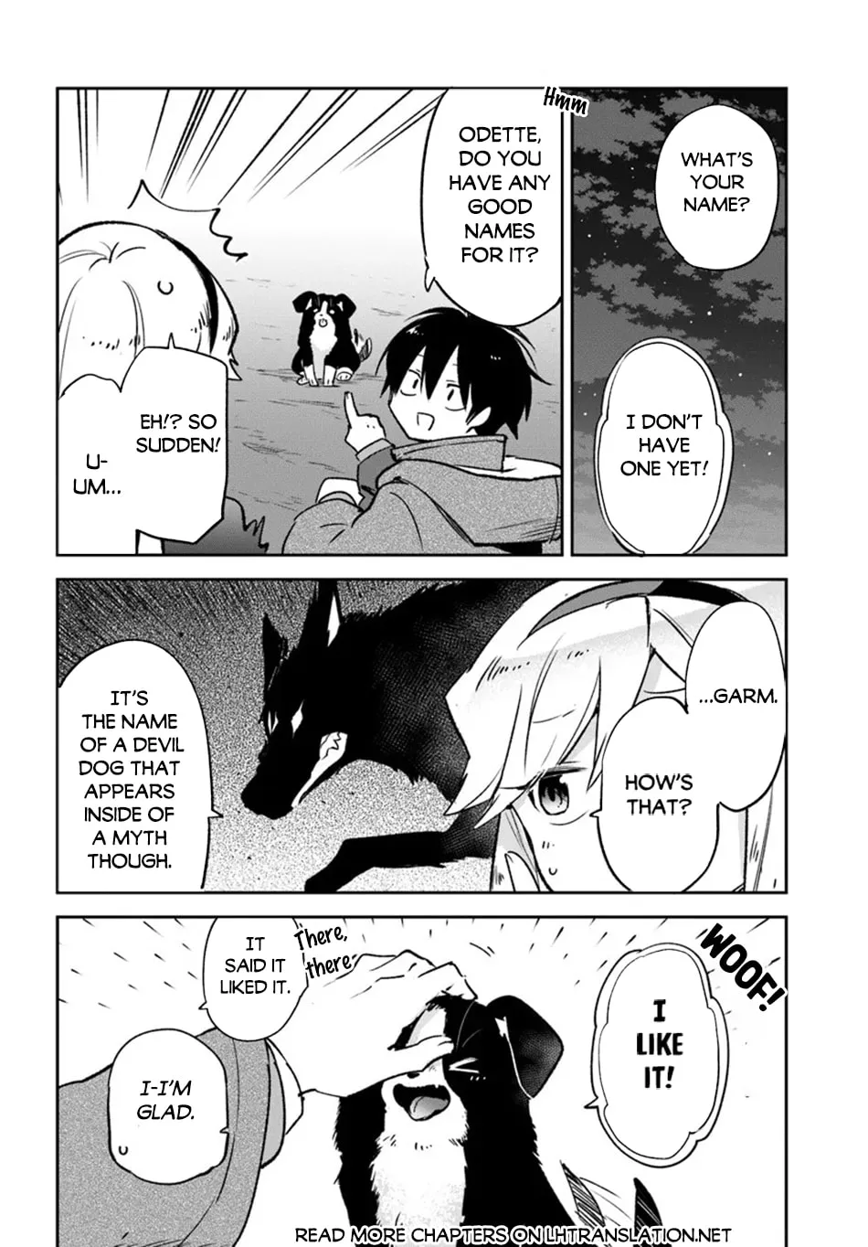 Henkyou Gurashi no Maou, Tensei shite Saikyou no Majutsushi ni naru Chapter 42 page 11 - 