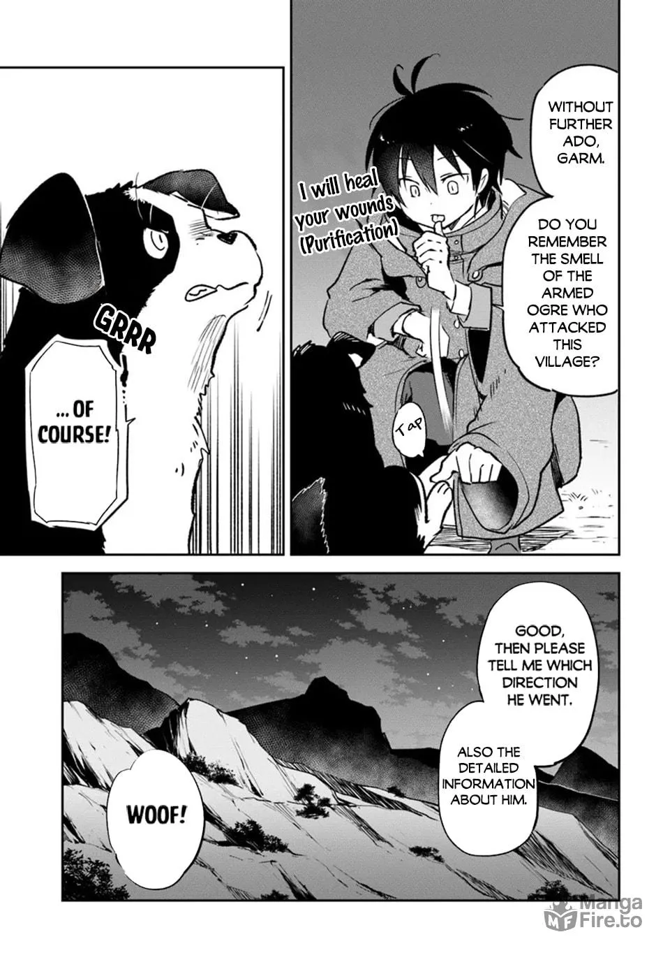 Henkyou Gurashi no Maou, Tensei shite Saikyou no Majutsushi ni naru Chapter 42 page 12 - 