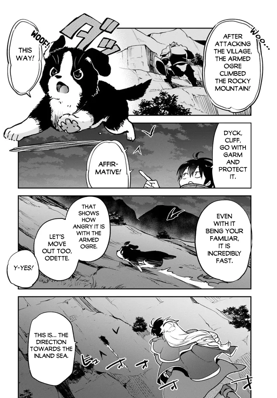 Henkyou Gurashi no Maou, Tensei shite Saikyou no Majutsushi ni naru Chapter 42 page 13 - 