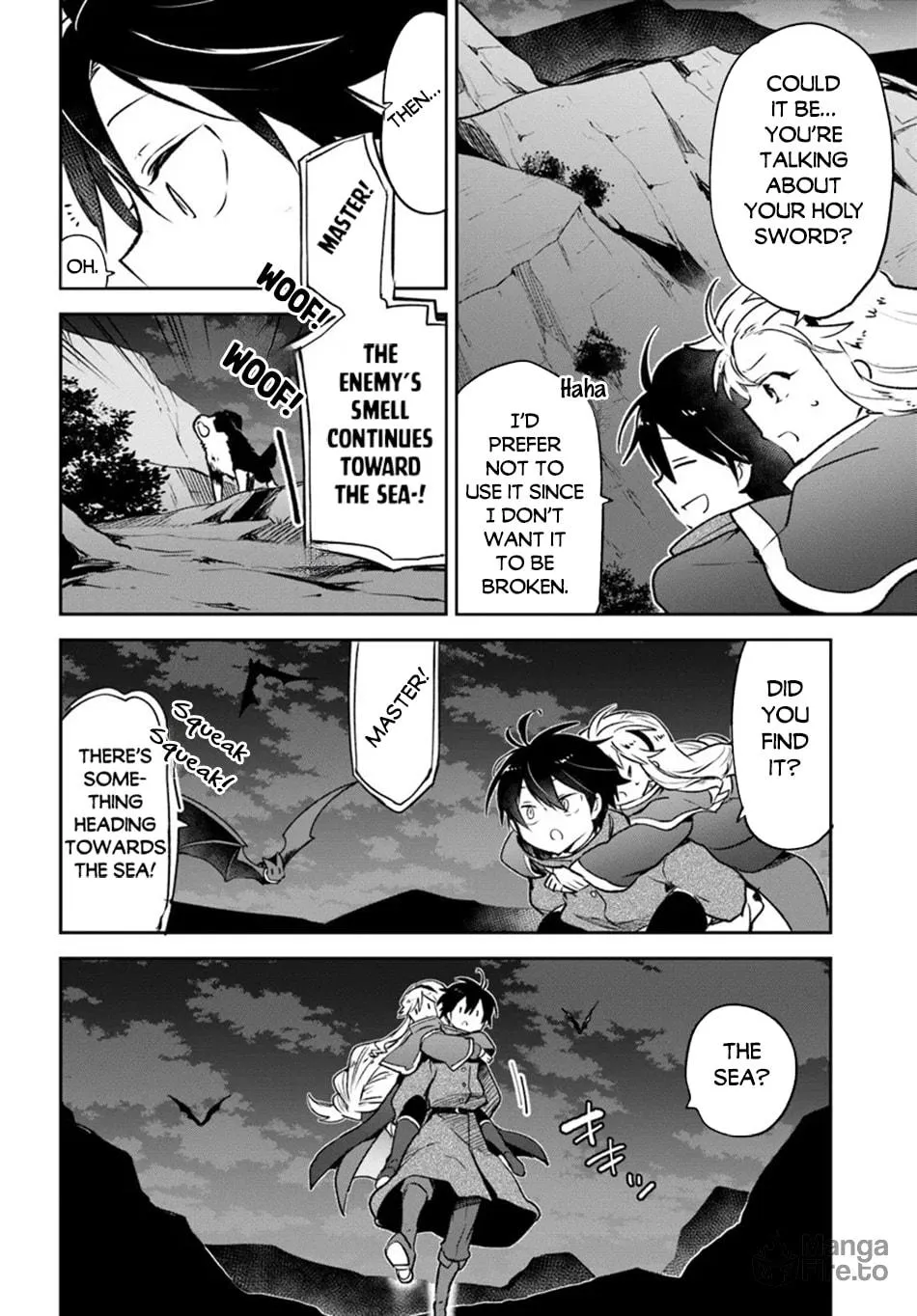 Henkyou Gurashi no Maou, Tensei shite Saikyou no Majutsushi ni naru Chapter 42 page 15 - 