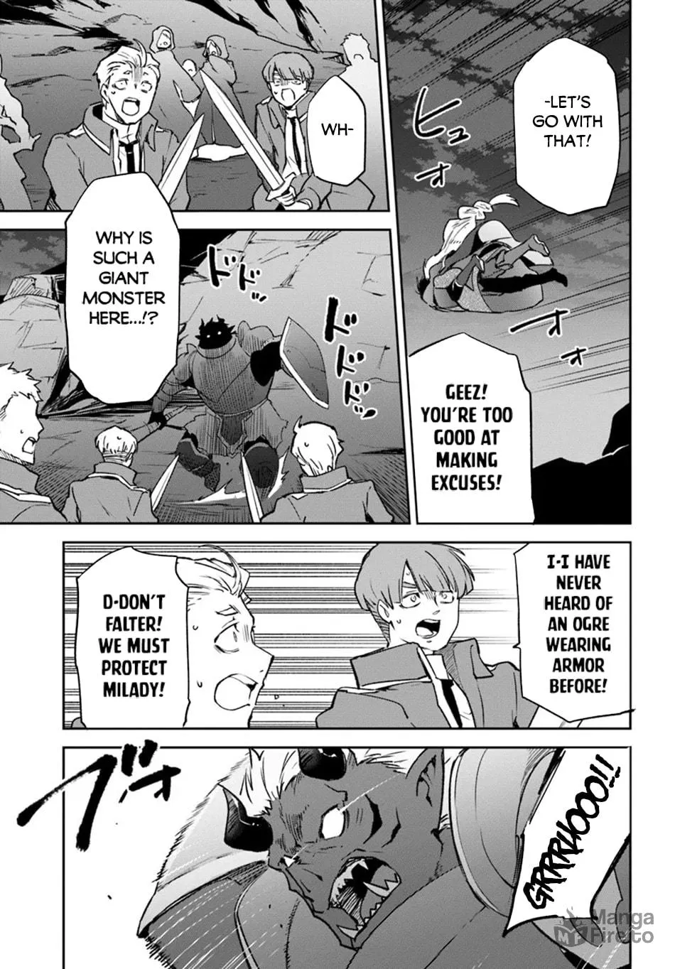 Henkyou Gurashi no Maou, Tensei shite Saikyou no Majutsushi ni naru Chapter 42 page 18 - 
