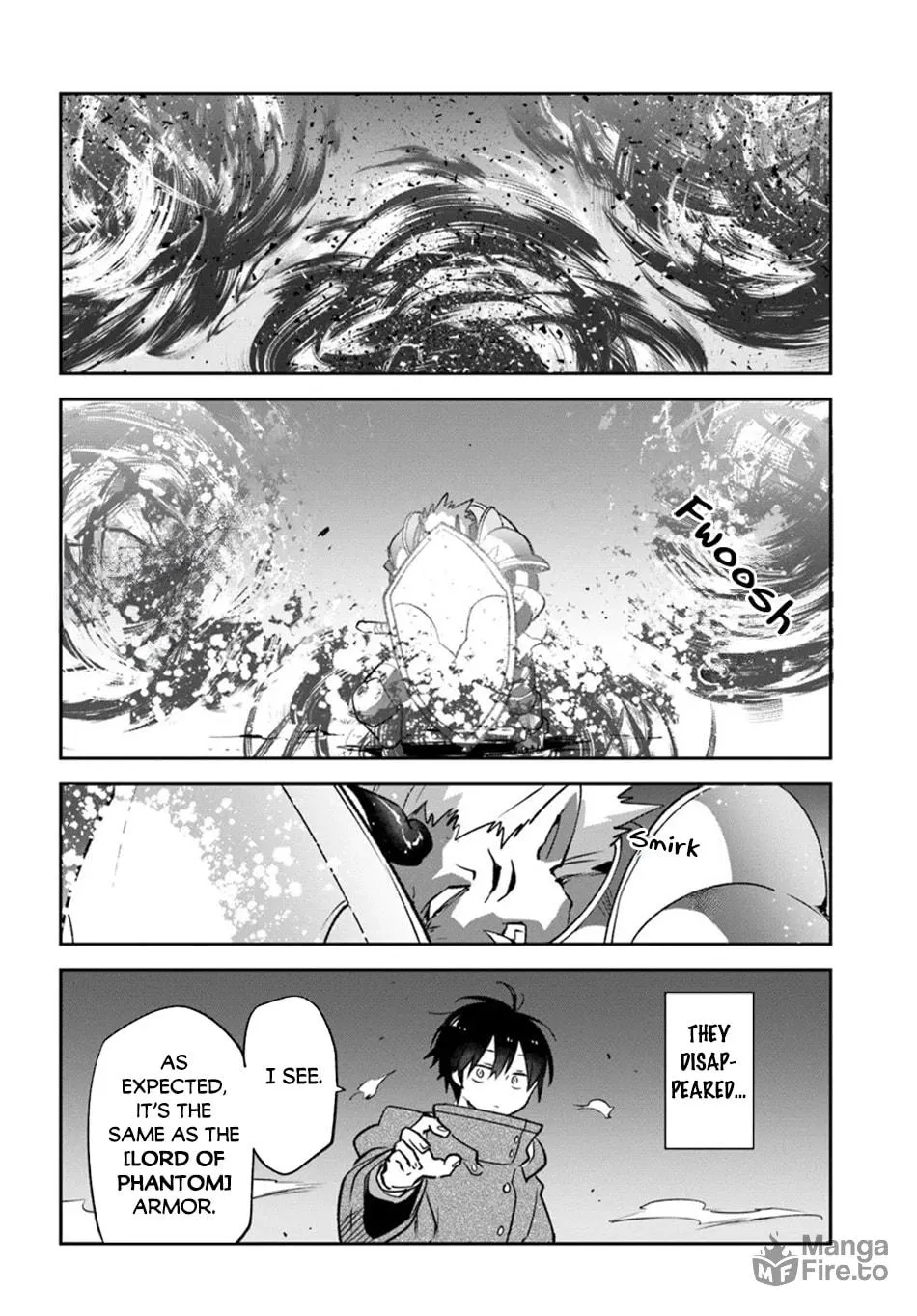 Henkyou Gurashi no Maou, Tensei shite Saikyou no Majutsushi ni naru Chapter 42 page 25 - 