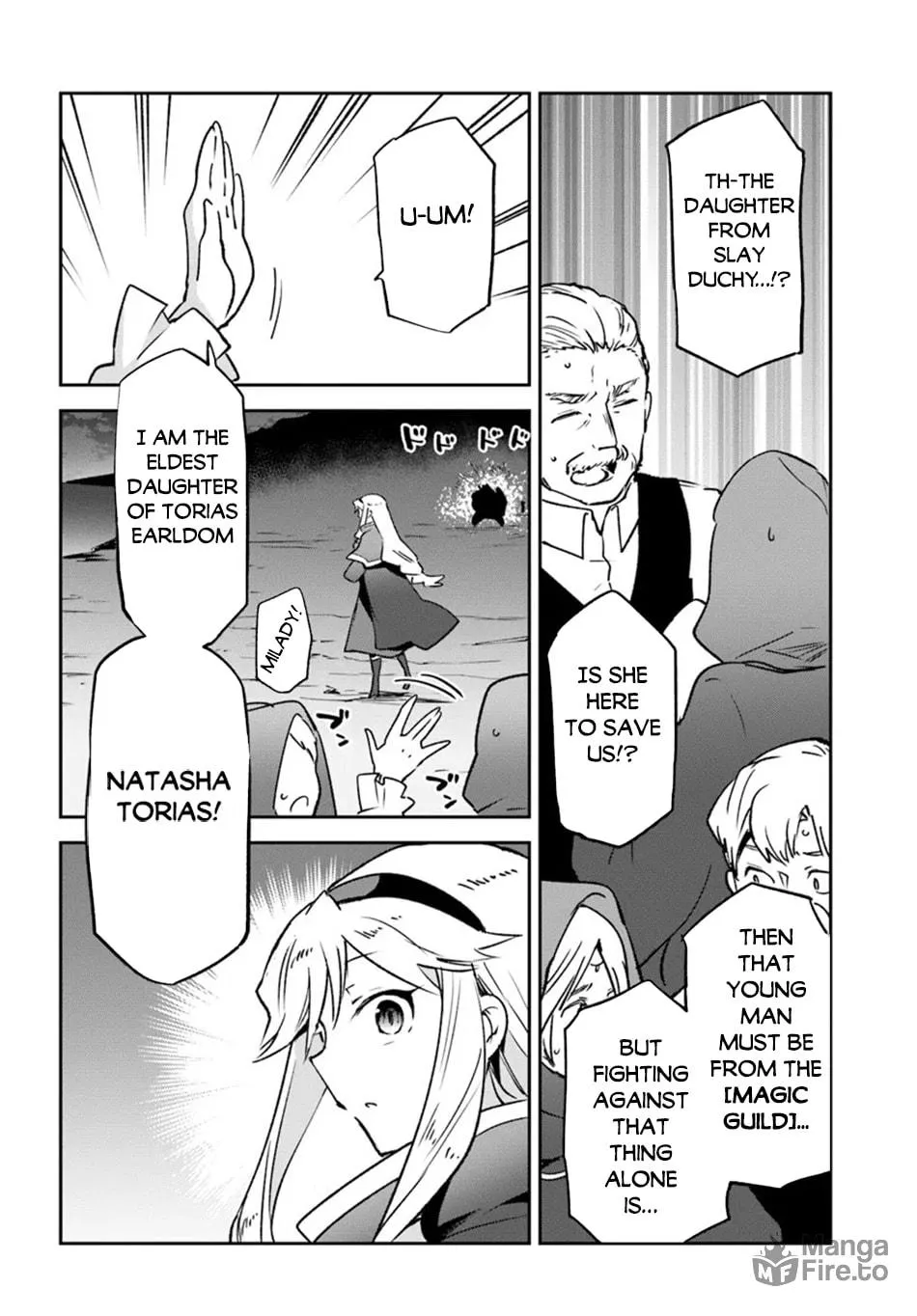Henkyou Gurashi no Maou, Tensei shite Saikyou no Majutsushi ni naru Chapter 42 page 27 - 