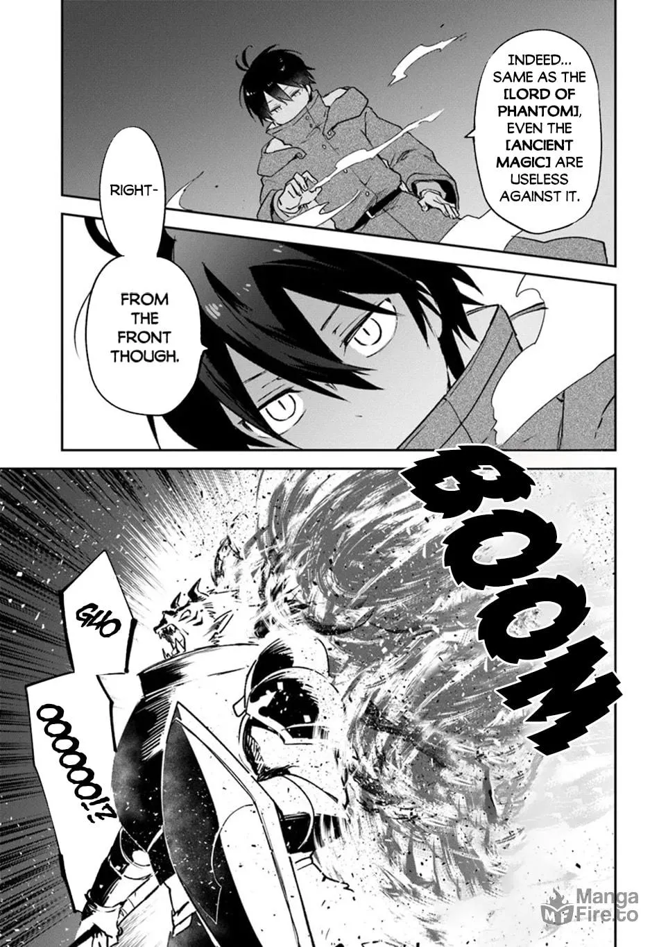 Henkyou Gurashi no Maou, Tensei shite Saikyou no Majutsushi ni naru Chapter 42 page 30 - 