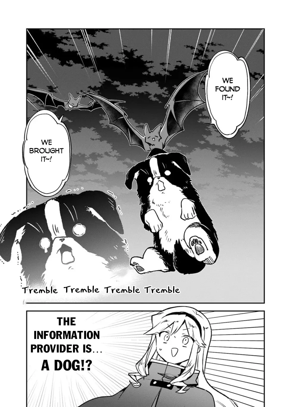 Henkyou Gurashi no Maou, Tensei shite Saikyou no Majutsushi ni naru Chapter 42 page 4 - 