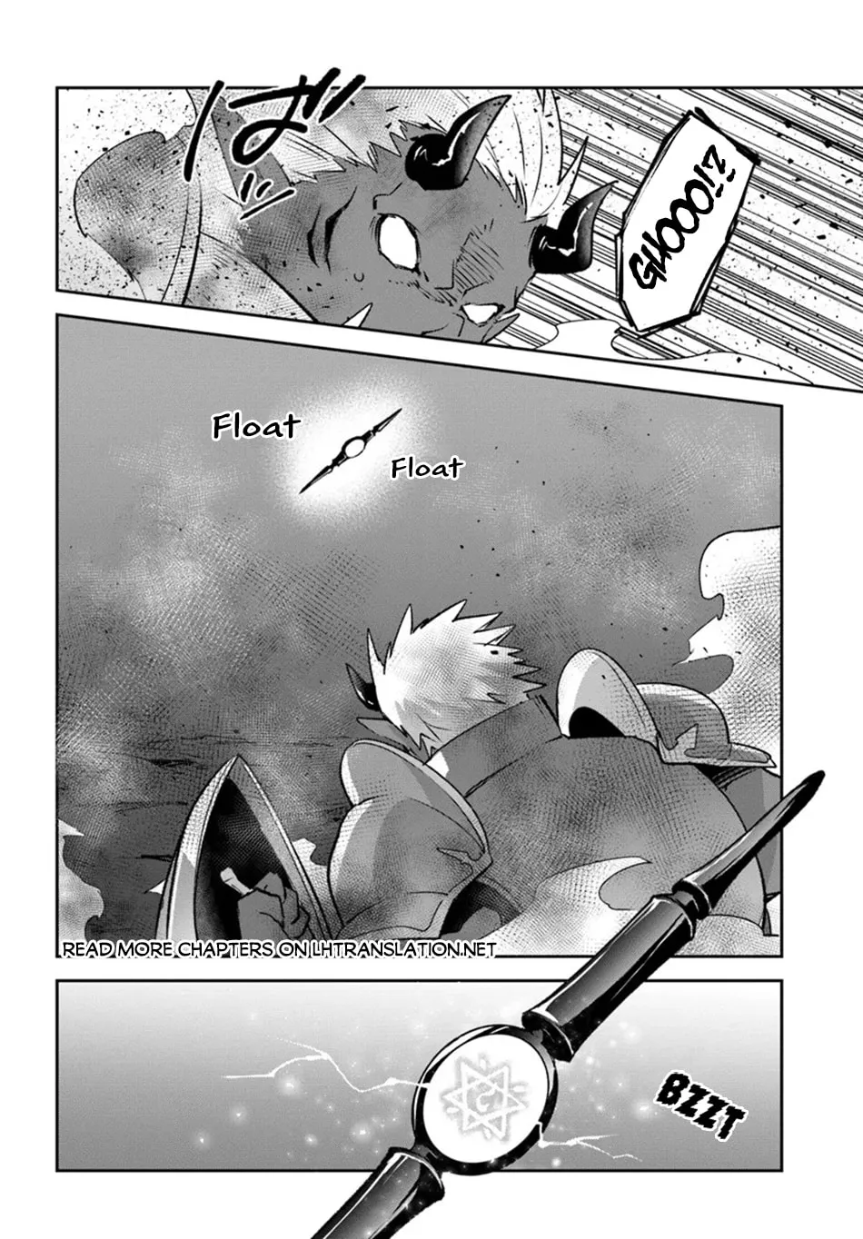 Henkyou Gurashi no Maou, Tensei shite Saikyou no Majutsushi ni naru Chapter 42 page 31 - 