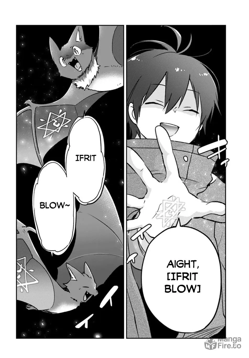 Henkyou Gurashi no Maou, Tensei shite Saikyou no Majutsushi ni naru Chapter 42 page 33 - 