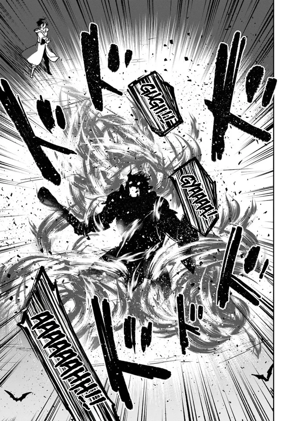 Henkyou Gurashi no Maou, Tensei shite Saikyou no Majutsushi ni naru Chapter 42 page 34 - 