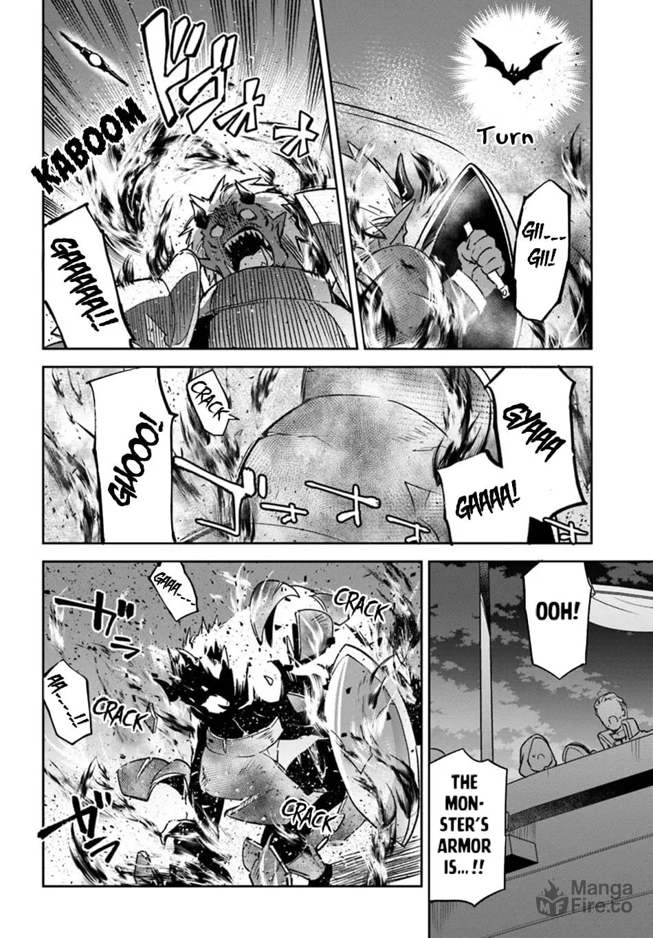 Henkyou Gurashi no Maou, Tensei shite Saikyou no Majutsushi ni naru Chapter 42 page 35 - 
