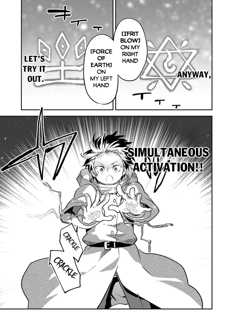 Henkyou Gurashi no Maou, Tensei shite Saikyou no Majutsushi ni naru Chapter 42 page 38 - 