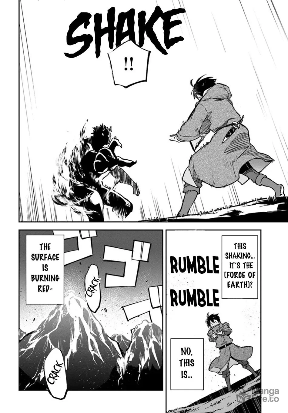 Henkyou Gurashi no Maou, Tensei shite Saikyou no Majutsushi ni naru Chapter 42 page 39 - 