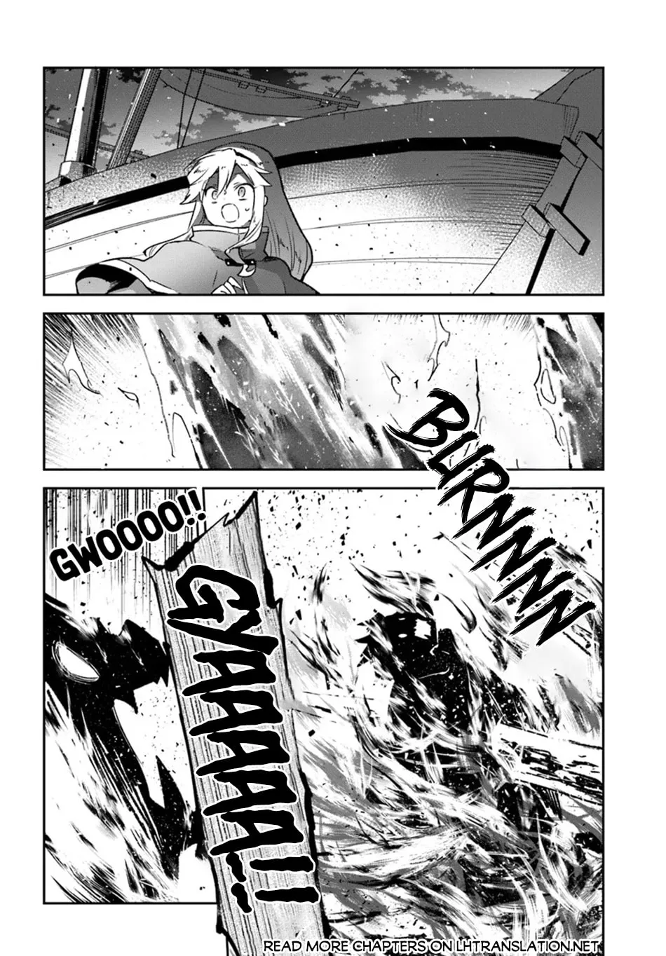 Henkyou Gurashi no Maou, Tensei shite Saikyou no Majutsushi ni naru Chapter 42 page 41 - 