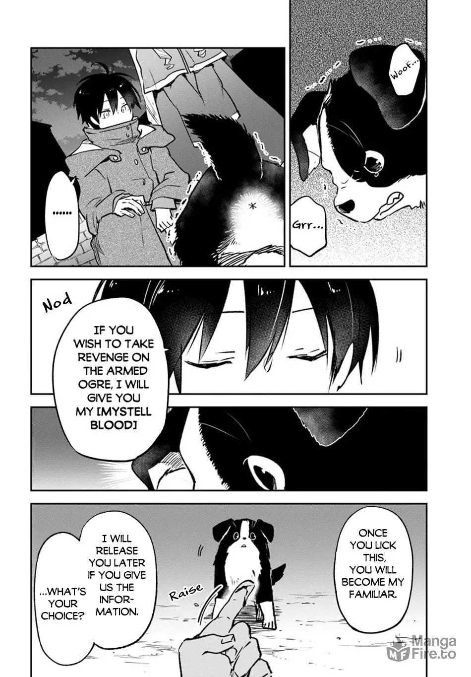 Henkyou Gurashi no Maou, Tensei shite Saikyou no Majutsushi ni naru Chapter 42 page 9 - 