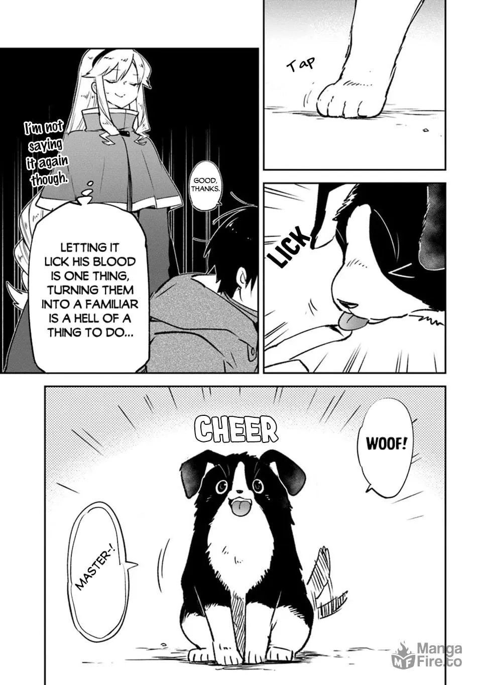 Henkyou Gurashi no Maou, Tensei shite Saikyou no Majutsushi ni naru Chapter 42 page 10 - 