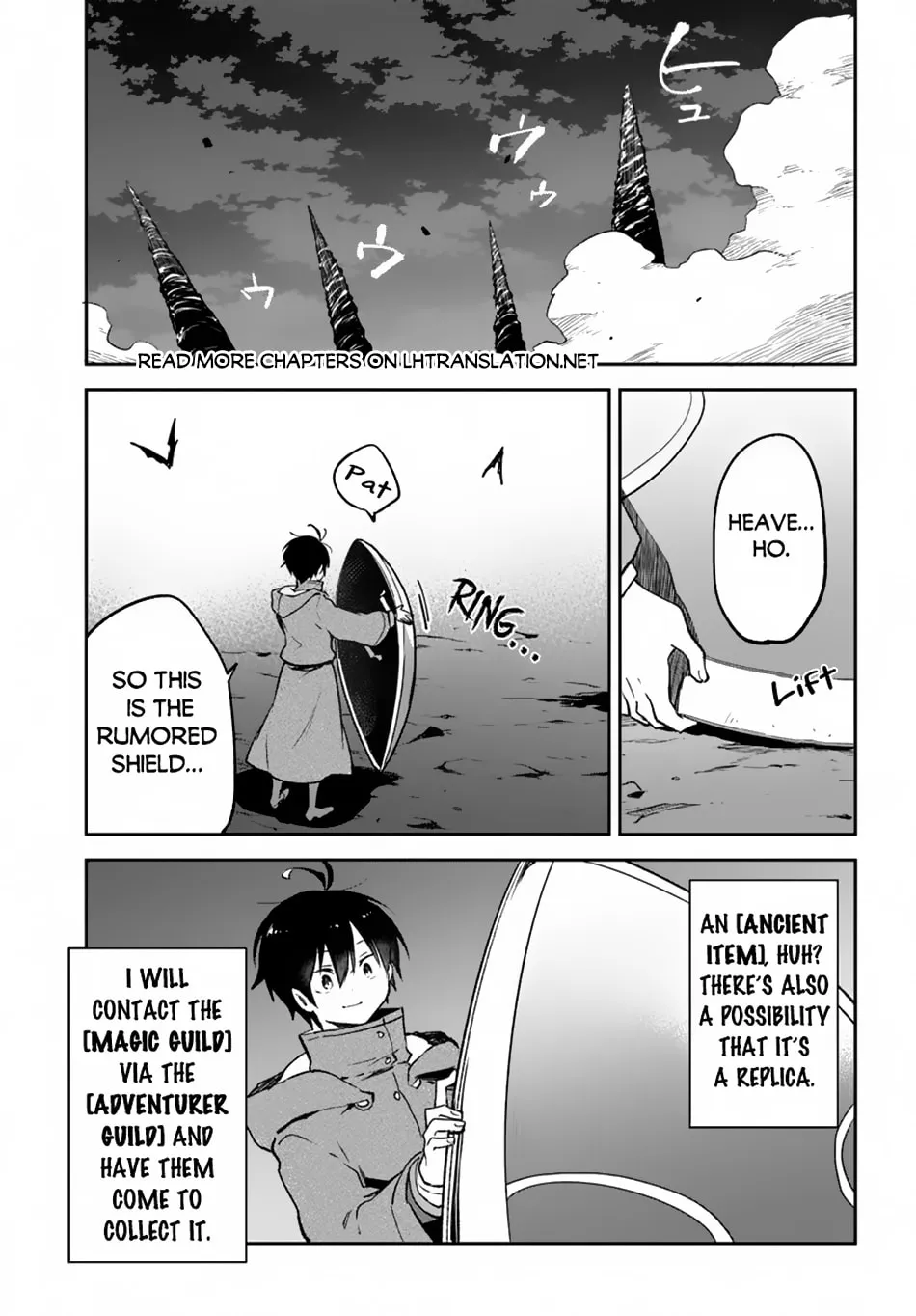 Henkyou Gurashi no Maou, Tensei shite Saikyou no Majutsushi ni naru Chapter 43 page 2 - 