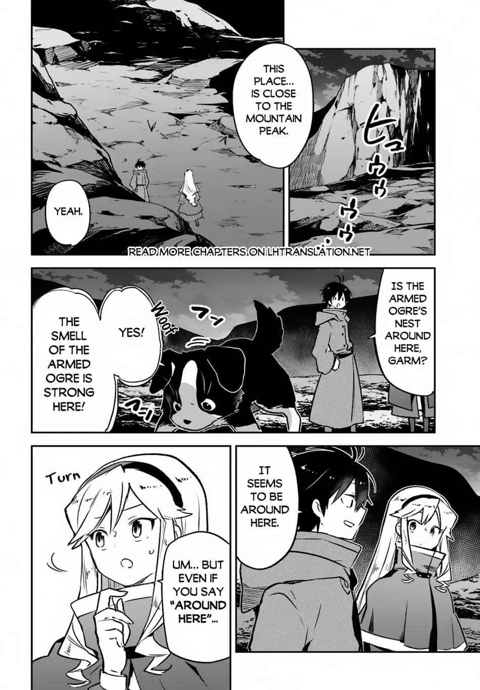 Henkyou Gurashi no Maou, Tensei shite Saikyou no Majutsushi ni naru Chapter 43 page 11 - 