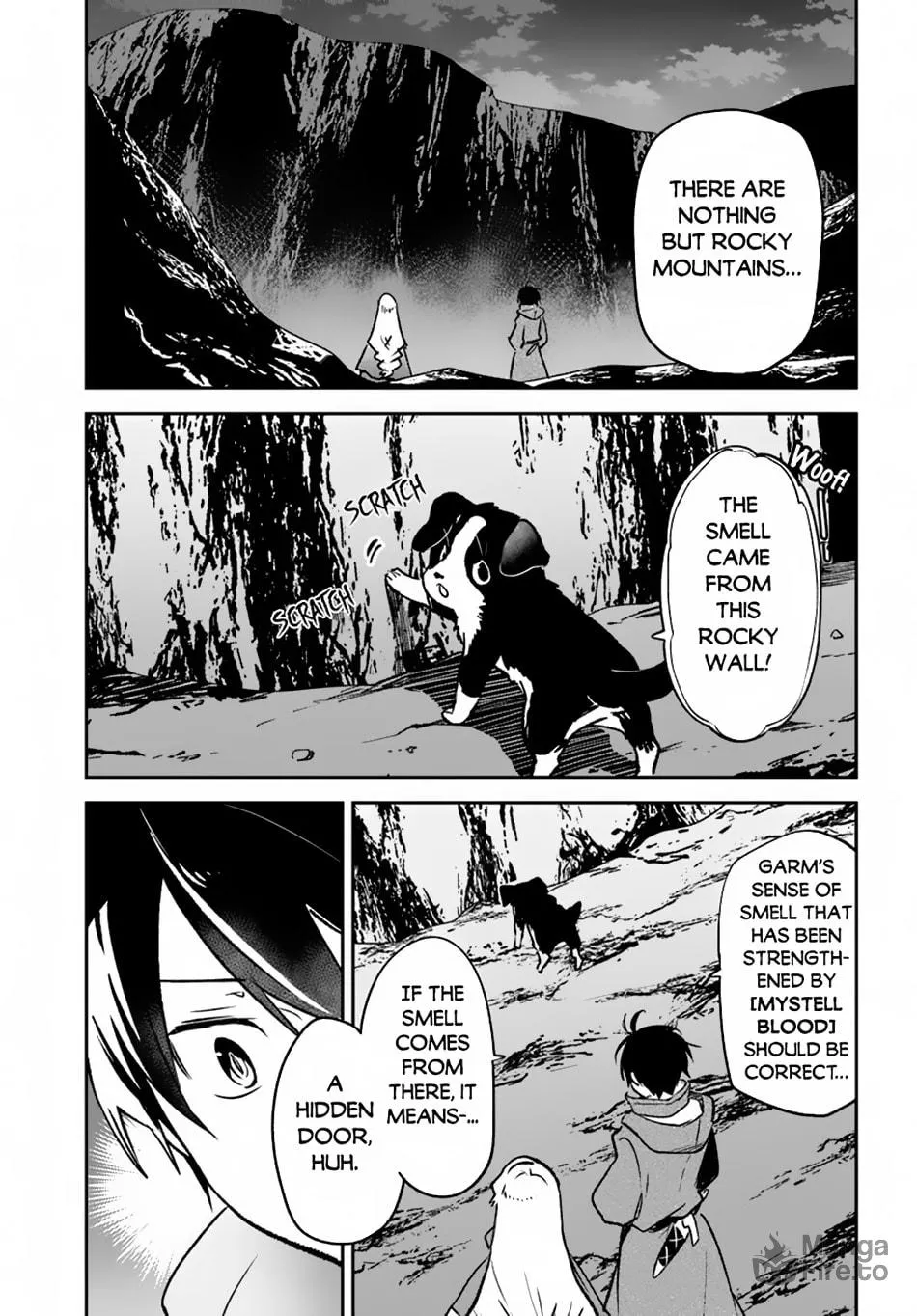 Henkyou Gurashi no Maou, Tensei shite Saikyou no Majutsushi ni naru Chapter 43 page 12 - 