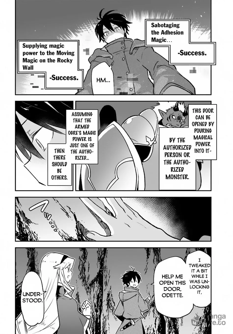 Henkyou Gurashi no Maou, Tensei shite Saikyou no Majutsushi ni naru Chapter 43 page 15 - 