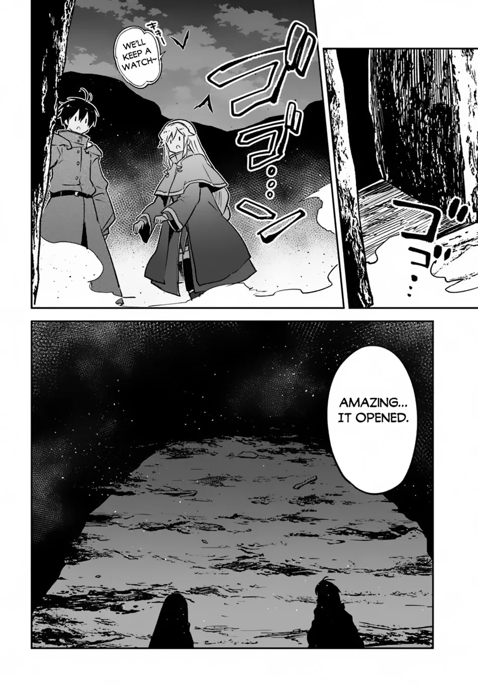 Henkyou Gurashi no Maou, Tensei shite Saikyou no Majutsushi ni naru Chapter 43 page 17 - 