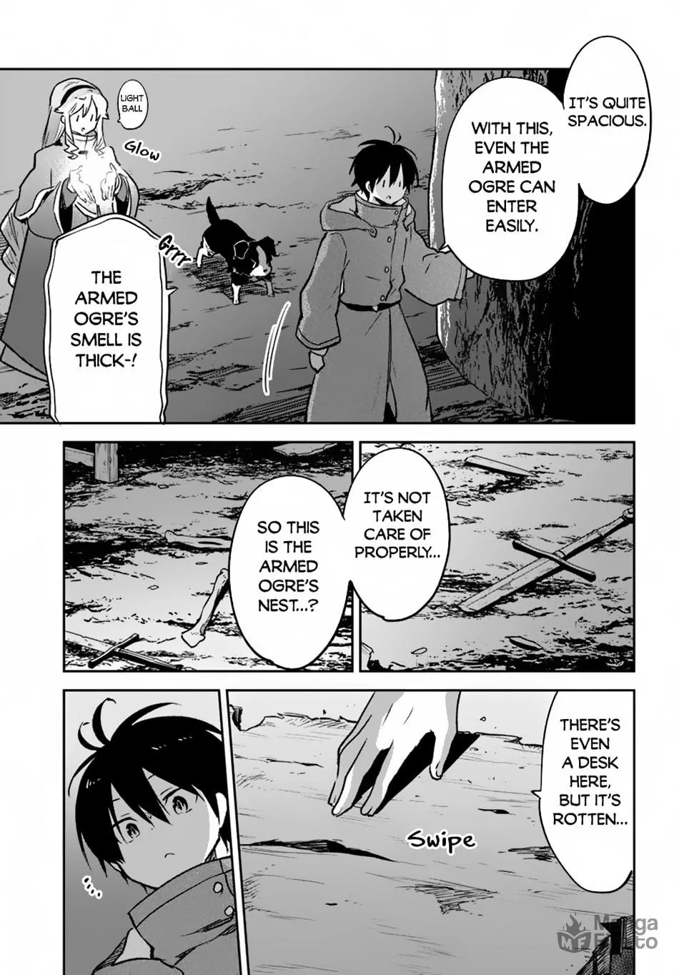Henkyou Gurashi no Maou, Tensei shite Saikyou no Majutsushi ni naru Chapter 43 page 18 - 