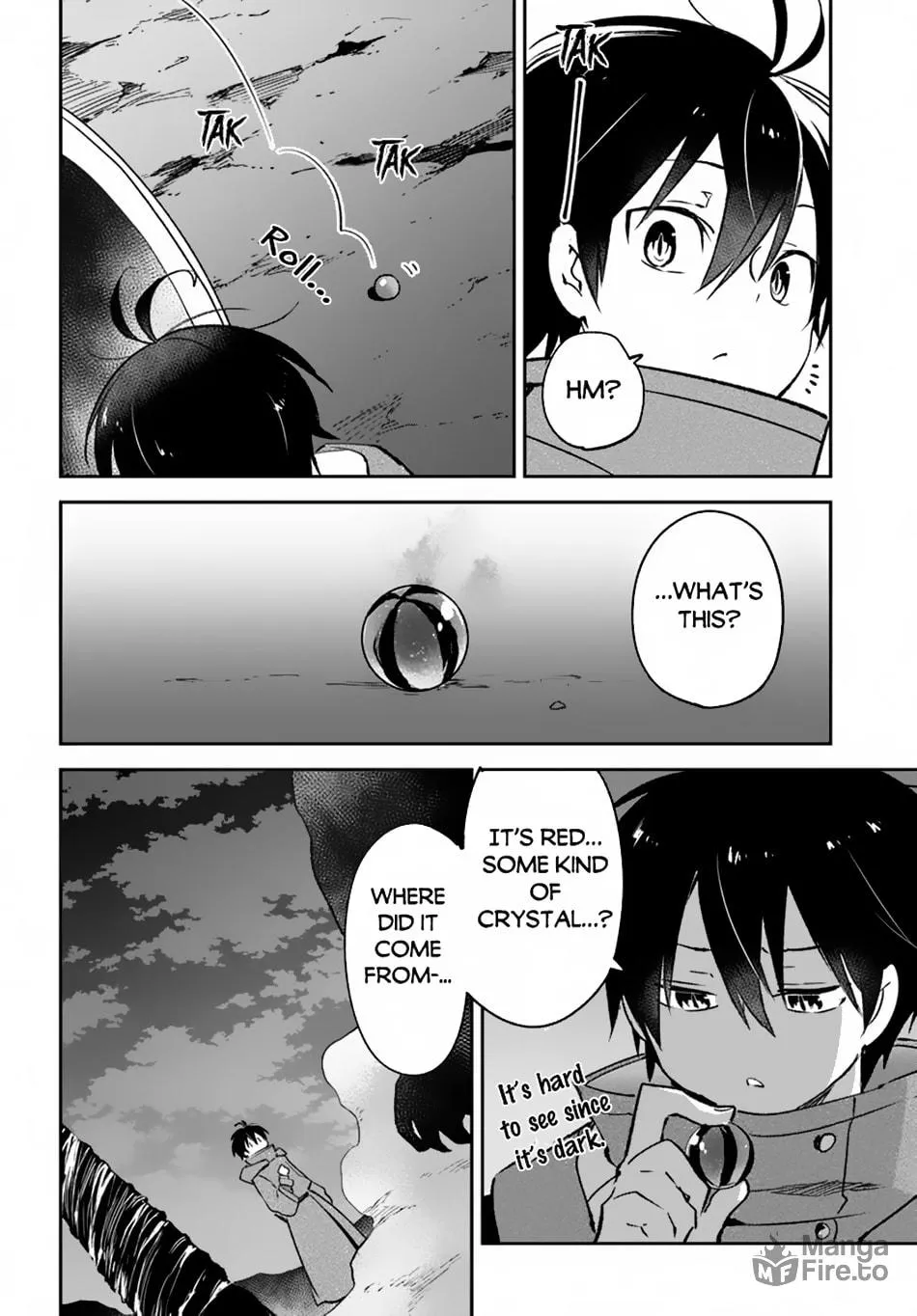 Henkyou Gurashi no Maou, Tensei shite Saikyou no Majutsushi ni naru Chapter 43 page 3 - 