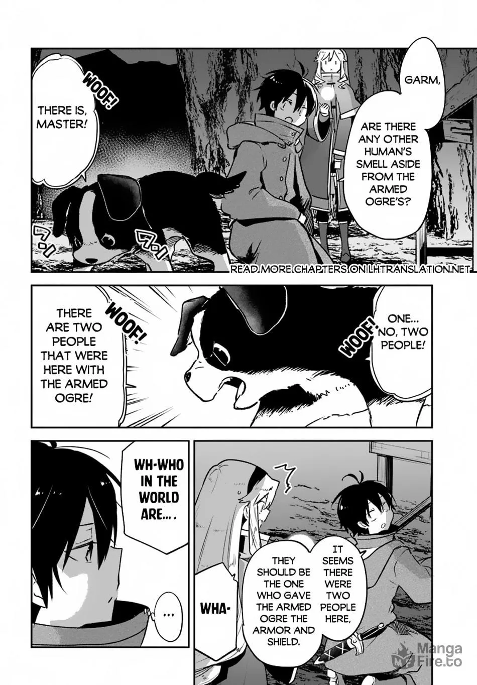Henkyou Gurashi no Maou, Tensei shite Saikyou no Majutsushi ni naru Chapter 43 page 21 - 