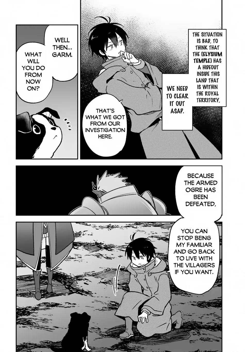 Henkyou Gurashi no Maou, Tensei shite Saikyou no Majutsushi ni naru Chapter 43 page 23 - 