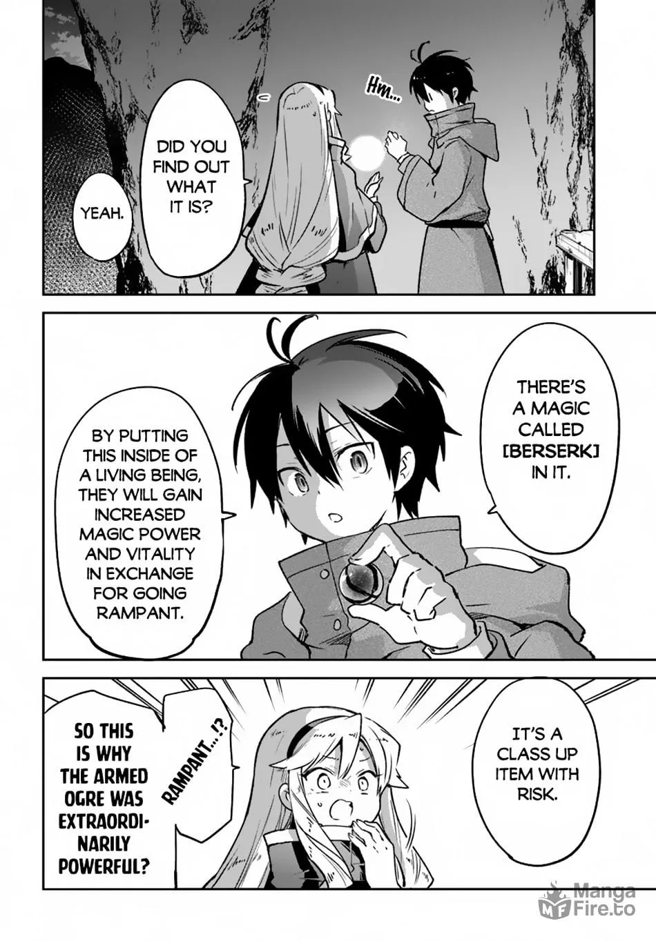 Henkyou Gurashi no Maou, Tensei shite Saikyou no Majutsushi ni naru Chapter 43 page 27 - 