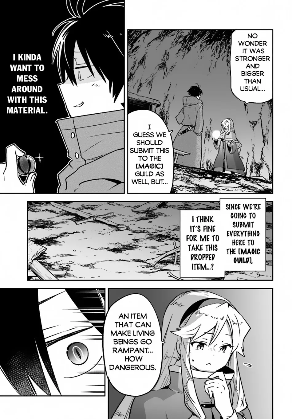 Henkyou Gurashi no Maou, Tensei shite Saikyou no Majutsushi ni naru Chapter 43 page 28 - 