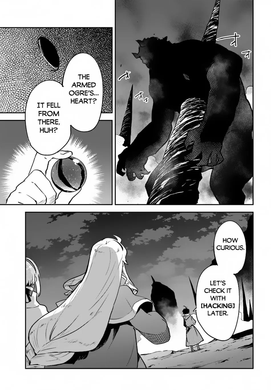 Henkyou Gurashi no Maou, Tensei shite Saikyou no Majutsushi ni naru Chapter 43 page 4 - 