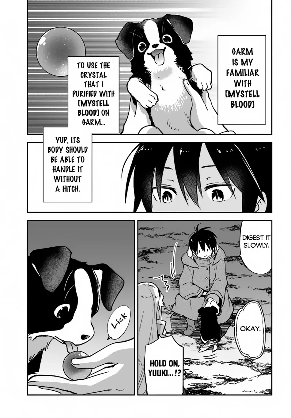 Henkyou Gurashi no Maou, Tensei shite Saikyou no Majutsushi ni naru Chapter 43 page 32 - 