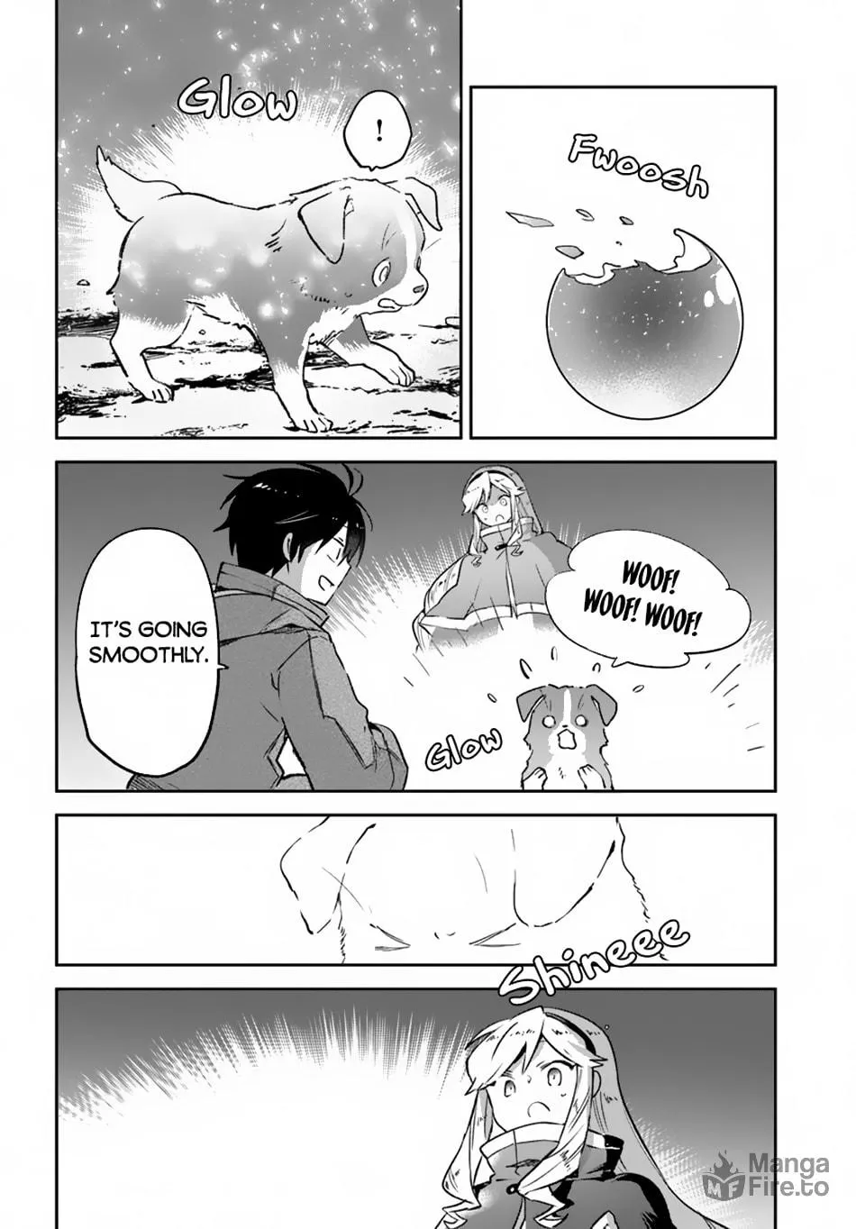 Henkyou Gurashi no Maou, Tensei shite Saikyou no Majutsushi ni naru Chapter 43 page 33 - 