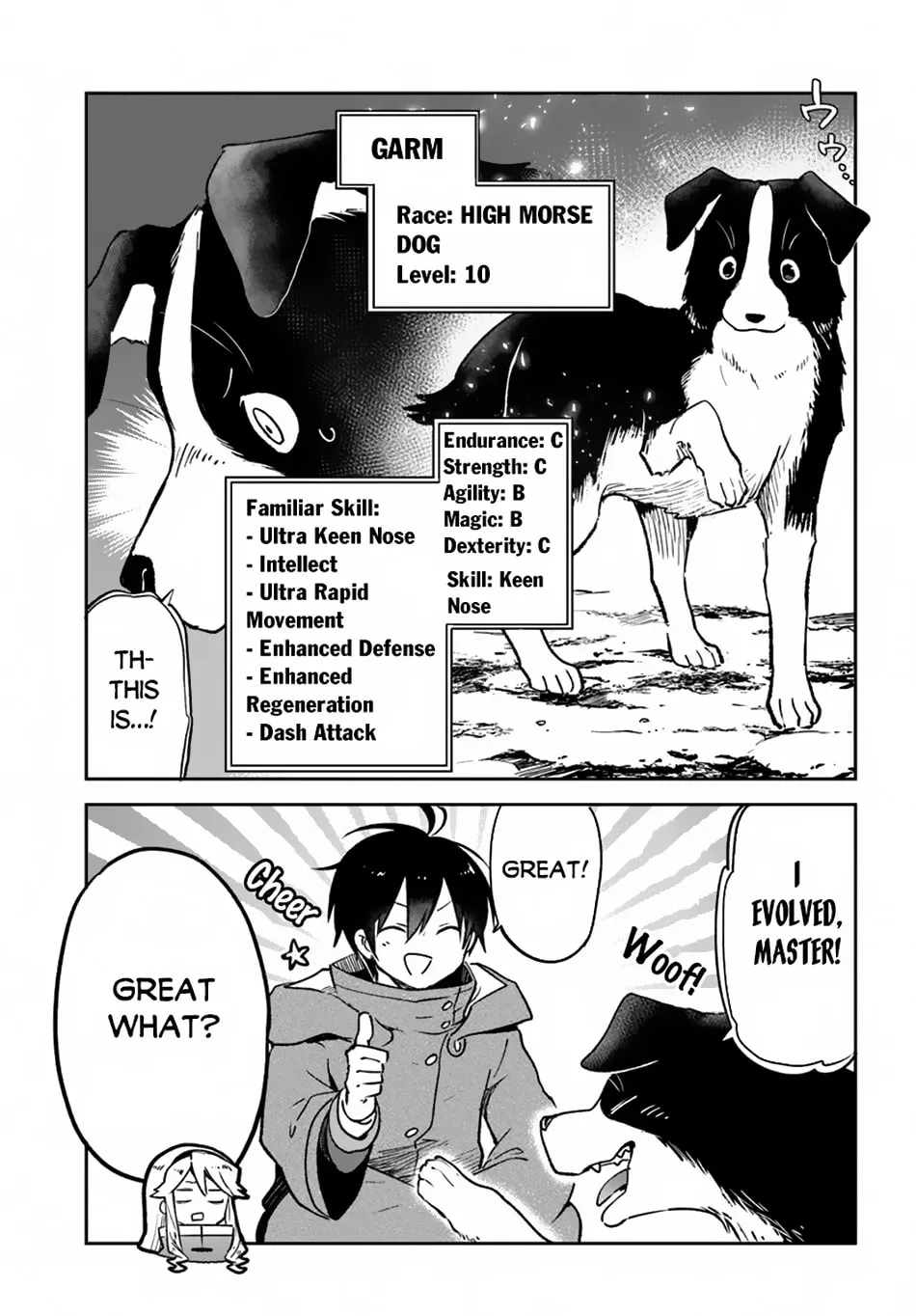 Henkyou Gurashi no Maou, Tensei shite Saikyou no Majutsushi ni naru Chapter 43 page 34 - 