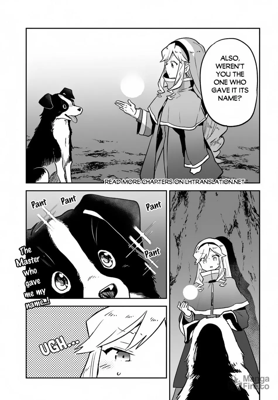 Henkyou Gurashi no Maou, Tensei shite Saikyou no Majutsushi ni naru Chapter 43 page 36 - 