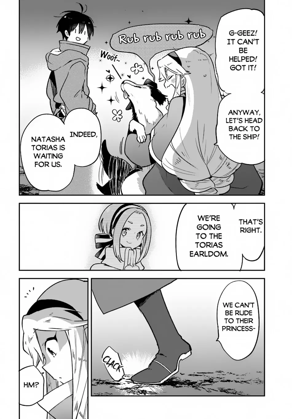 Henkyou Gurashi no Maou, Tensei shite Saikyou no Majutsushi ni naru Chapter 43 page 37 - 
