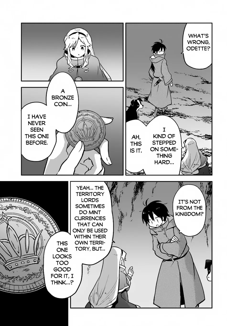 Henkyou Gurashi no Maou, Tensei shite Saikyou no Majutsushi ni naru Chapter 43 page 38 - 