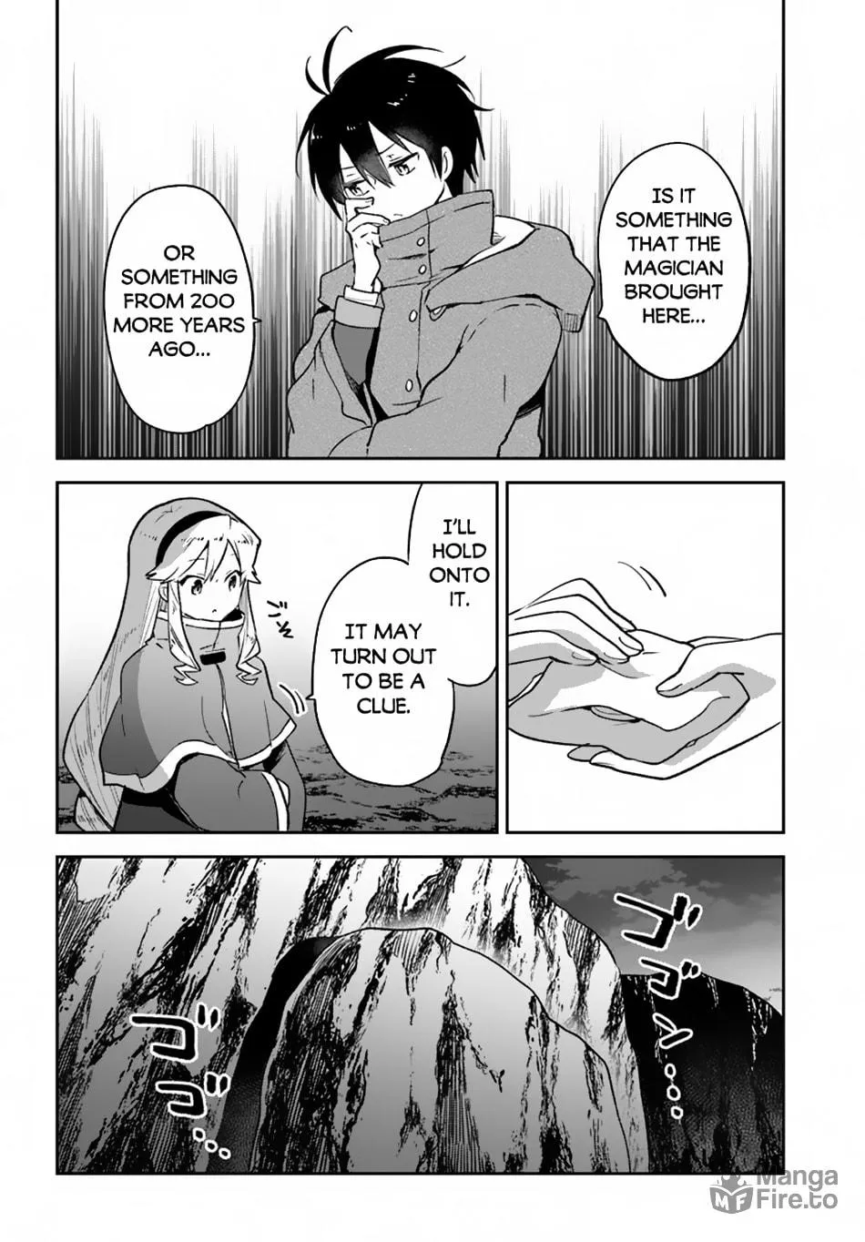 Henkyou Gurashi no Maou, Tensei shite Saikyou no Majutsushi ni naru Chapter 43 page 39 - 