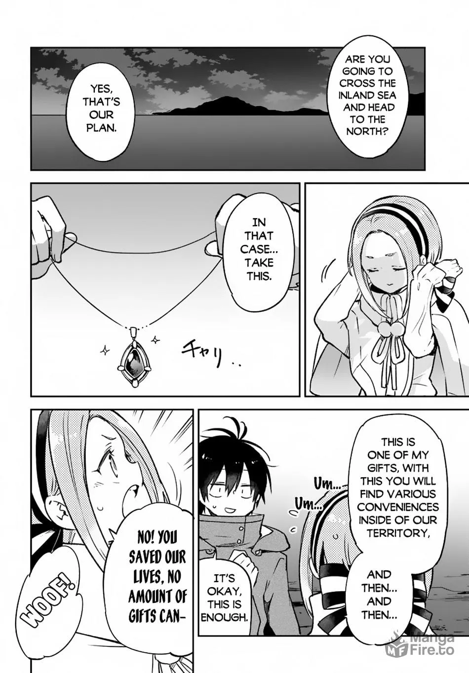Henkyou Gurashi no Maou, Tensei shite Saikyou no Majutsushi ni naru Chapter 43 page 9 - 