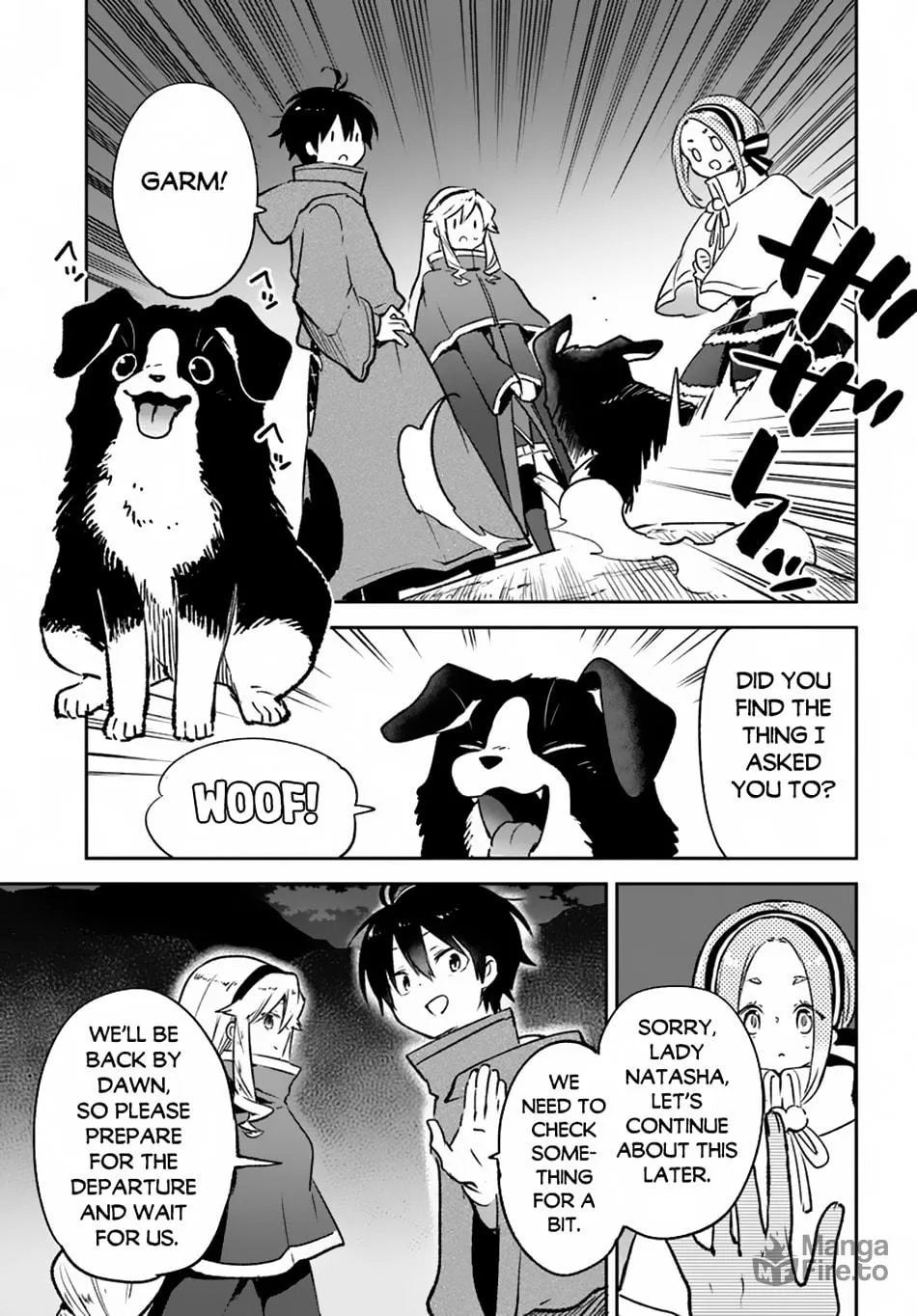 Henkyou Gurashi no Maou, Tensei shite Saikyou no Majutsushi ni naru Chapter 43 page 10 - 