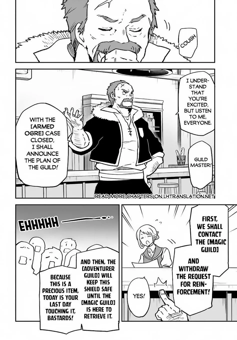 Henkyou Gurashi no Maou, Tensei shite Saikyou no Majutsushi ni naru Chapter 44 page 11 - 