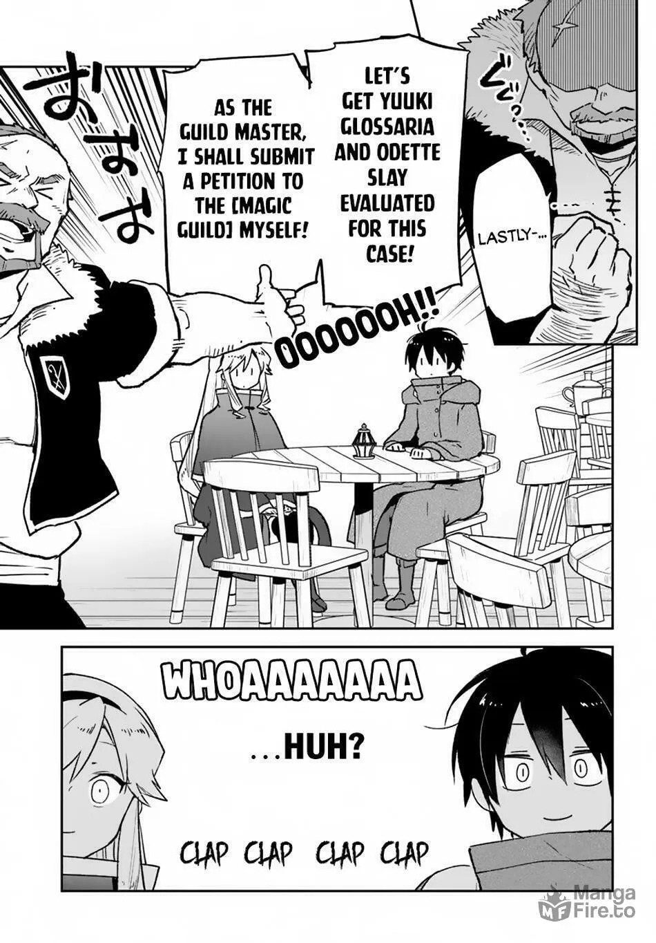 Henkyou Gurashi no Maou, Tensei shite Saikyou no Majutsushi ni naru Chapter 44 page 12 - 