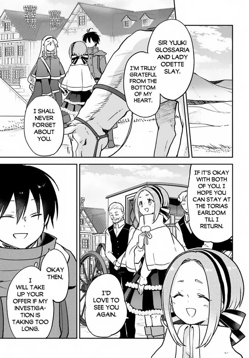 Henkyou Gurashi no Maou, Tensei shite Saikyou no Majutsushi ni naru Chapter 44 page 14 - 