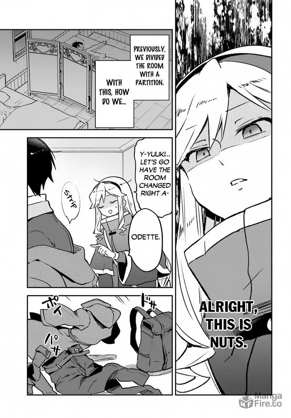 Henkyou Gurashi no Maou, Tensei shite Saikyou no Majutsushi ni naru Chapter 44 page 18 - 