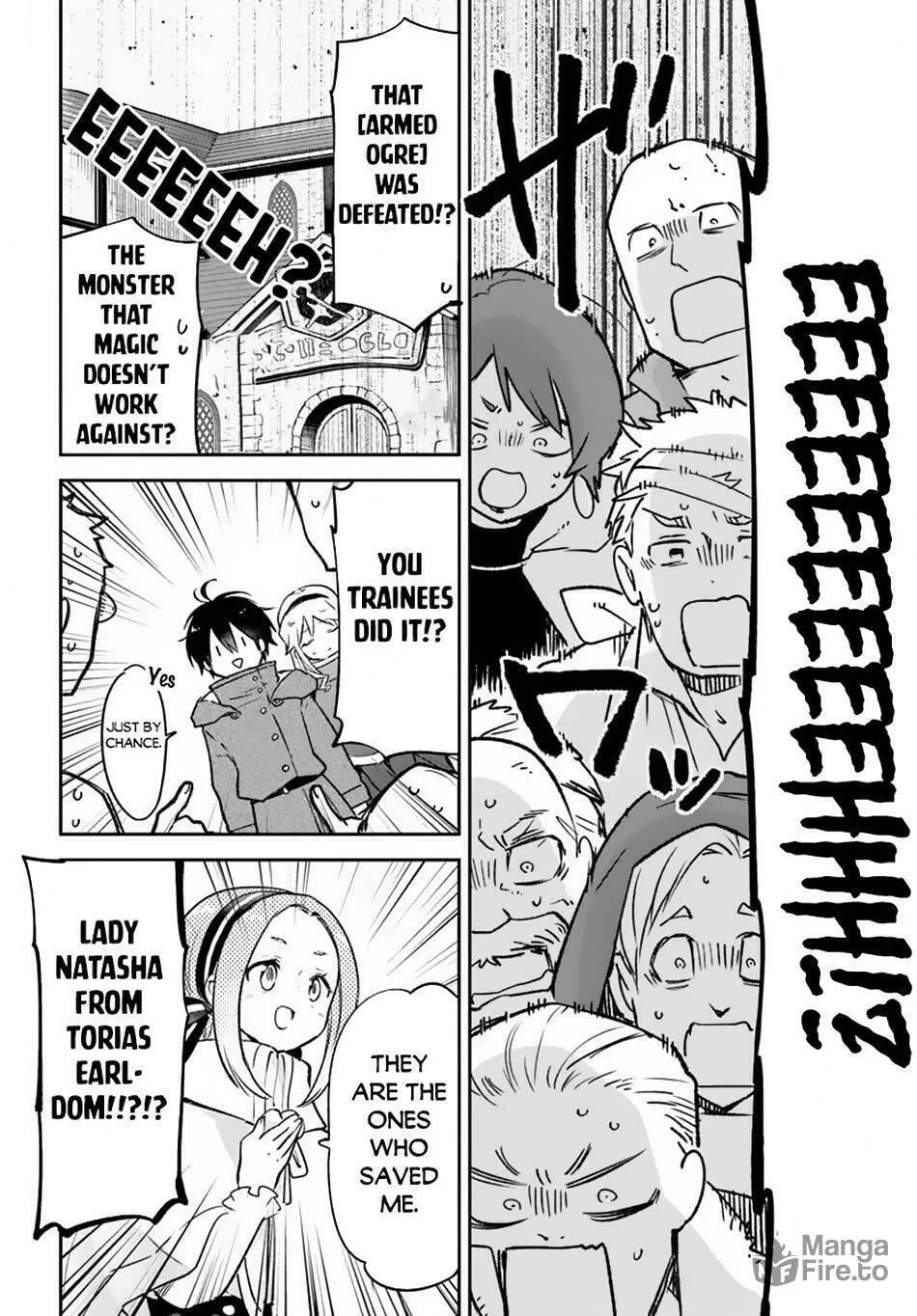 Henkyou Gurashi no Maou, Tensei shite Saikyou no Majutsushi ni naru Chapter 44 page 3 - 