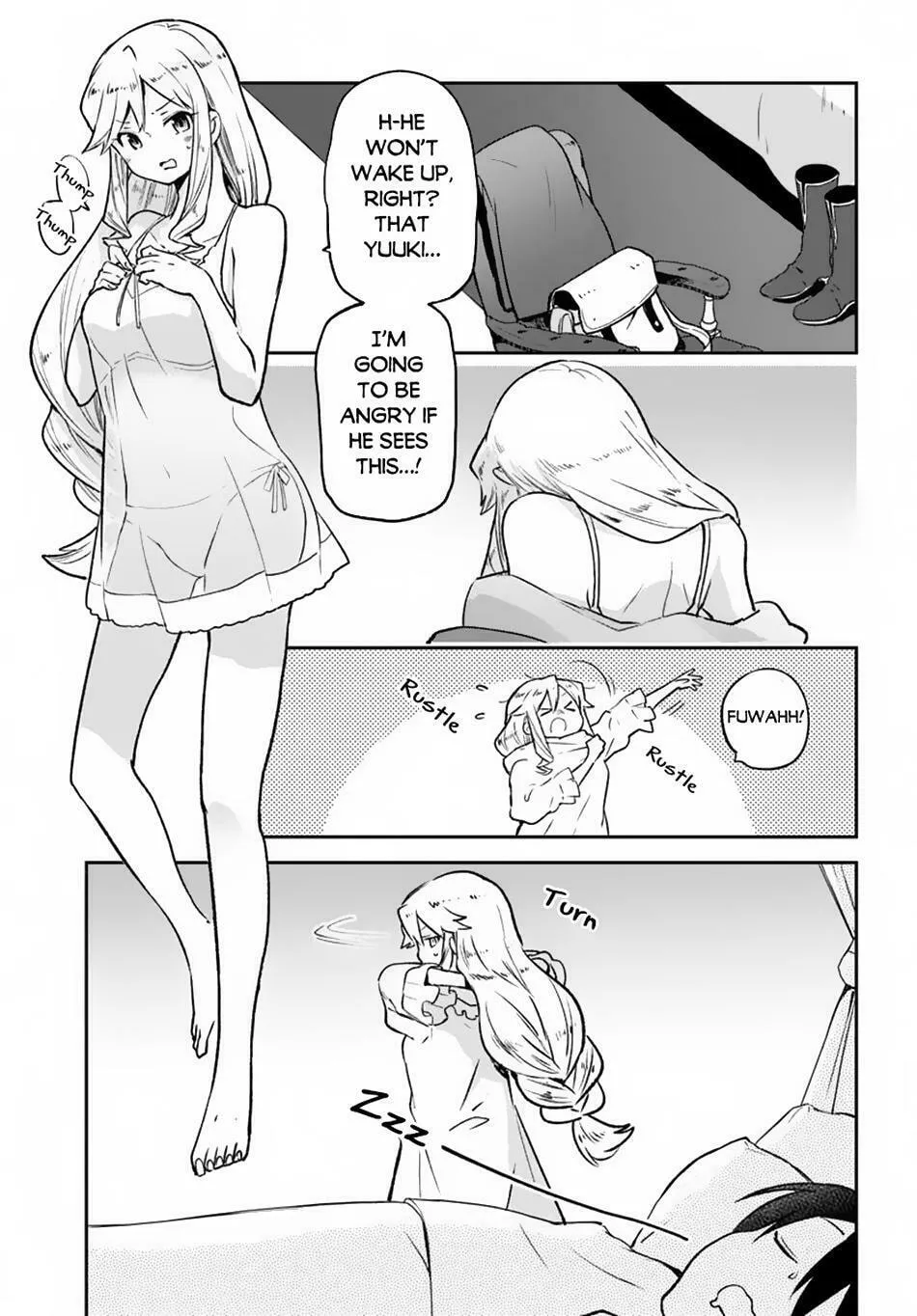 Henkyou Gurashi no Maou, Tensei shite Saikyou no Majutsushi ni naru Chapter 44 page 22 - 
