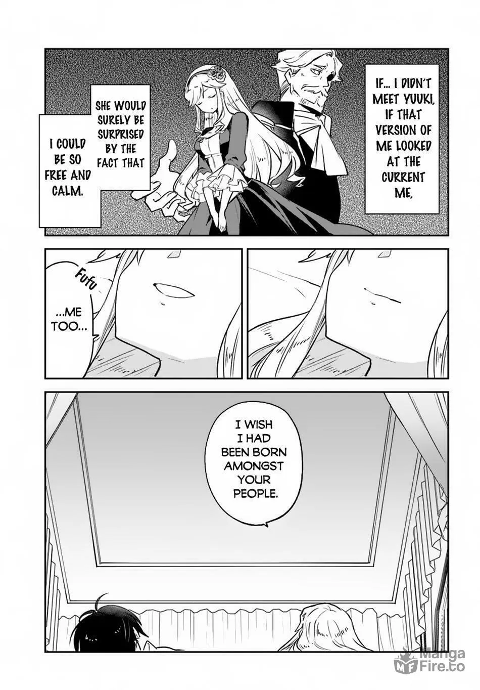 Henkyou Gurashi no Maou, Tensei shite Saikyou no Majutsushi ni naru Chapter 44 page 24 - 
