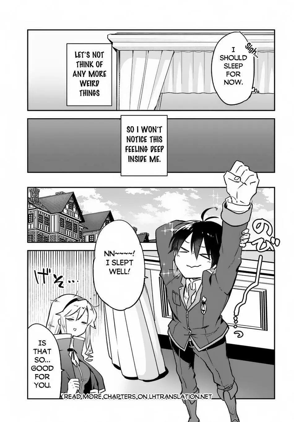 Henkyou Gurashi no Maou, Tensei shite Saikyou no Majutsushi ni naru Chapter 44 page 26 - 