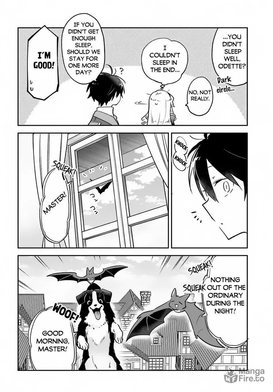 Henkyou Gurashi no Maou, Tensei shite Saikyou no Majutsushi ni naru Chapter 44 page 27 - 